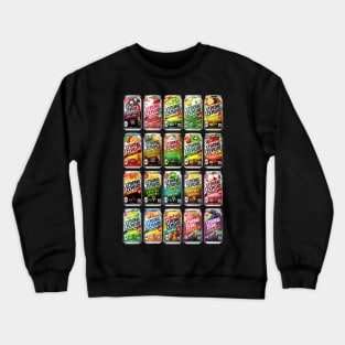 STRONG ZERO! Let's Party in Japan! Crewneck Sweatshirt